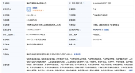 华为车BU独立运营 引望启航，AI算法驱动智能汽车新纪元